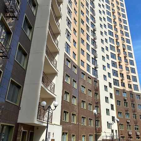 42 Жемчужина Apartment Odessa Luaran gambar