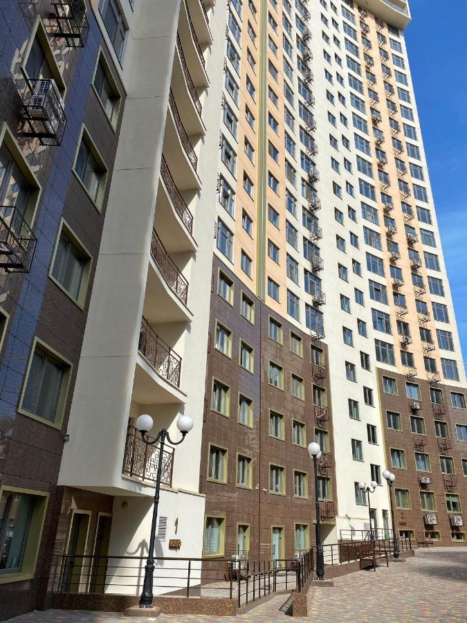 42 Жемчужина Apartment Odessa Luaran gambar
